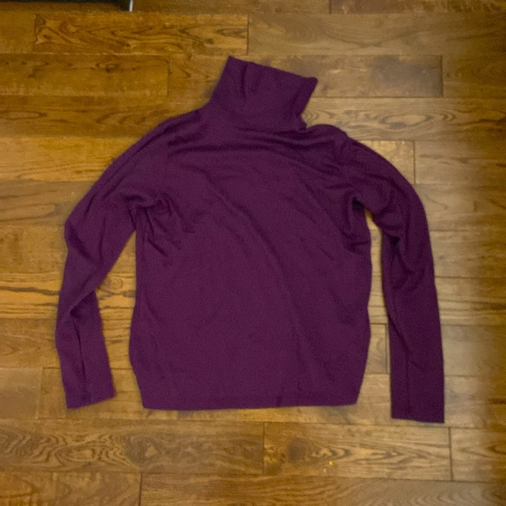 LL Bean Turtleneck